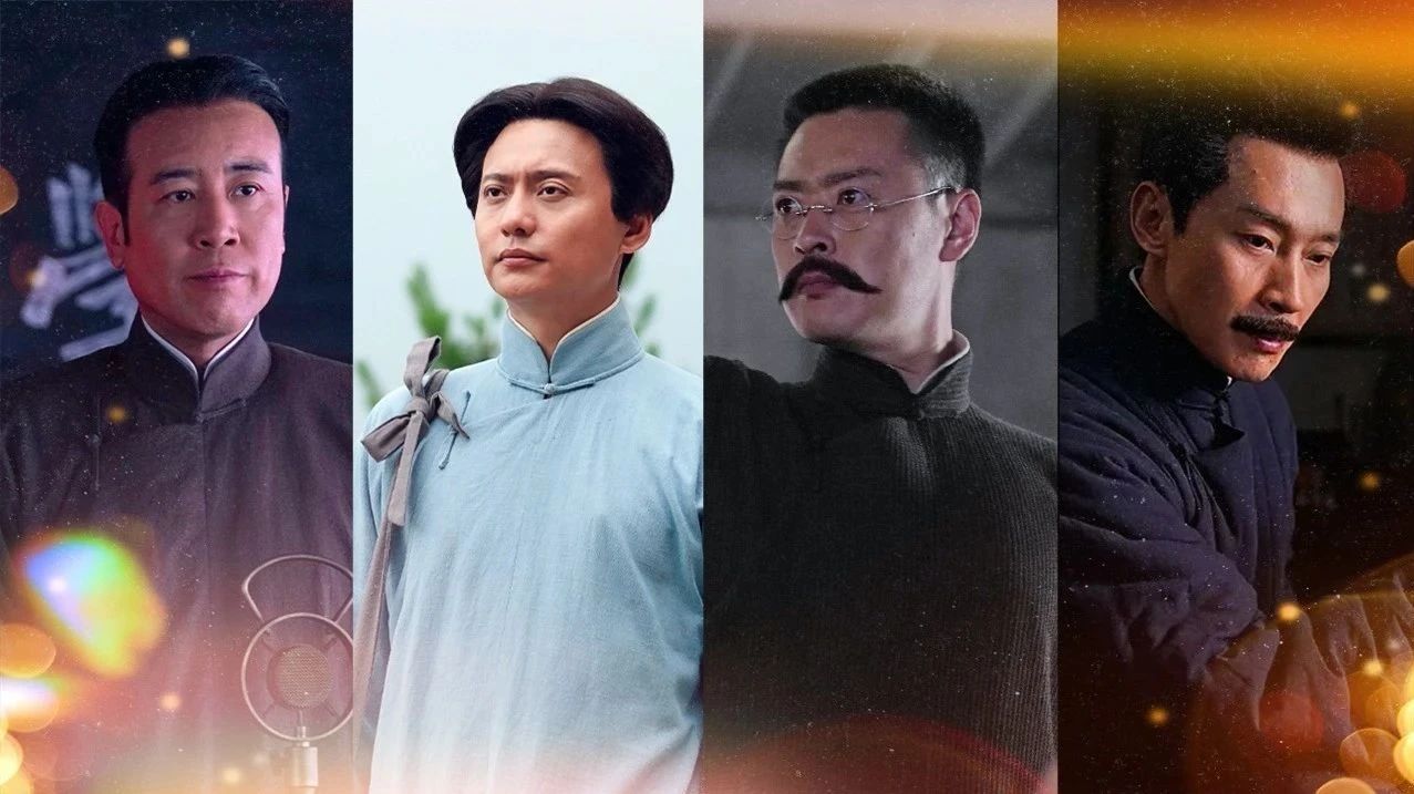五·四青年节｜愿你历经千帆，归来仍是少年！