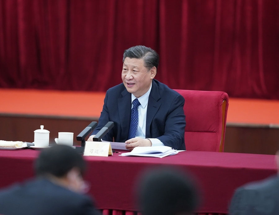 这一民族瑰宝，习近平强调要“传承创新发展”