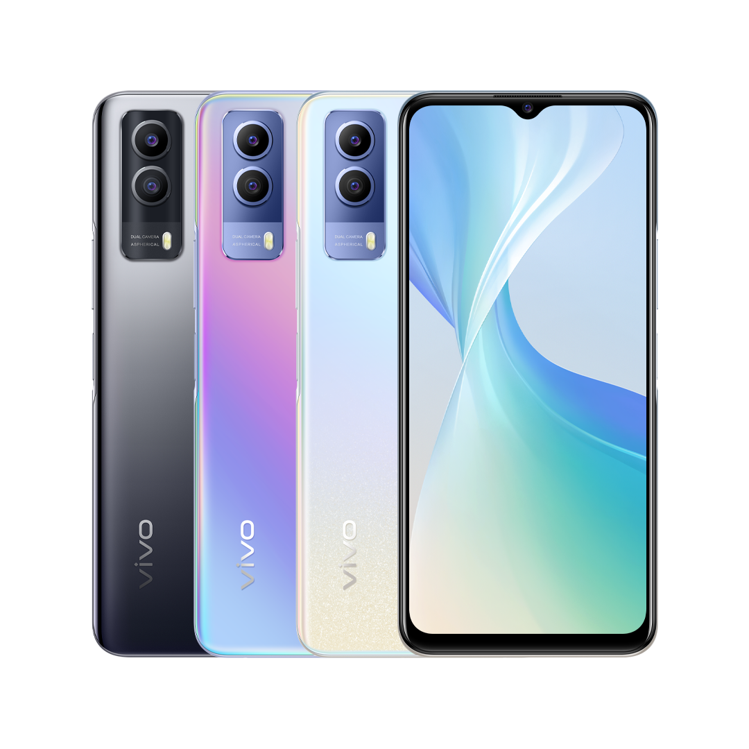 【vivo】 y53s 5g手机新品 8gb 256gb 虹彩 6400万超清