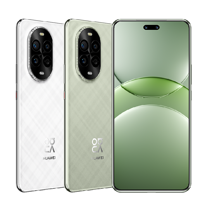 华为nova13Pro 前后多焦段人像 AI修图 北斗卫星图片消息 HUAWEI鸿蒙手机