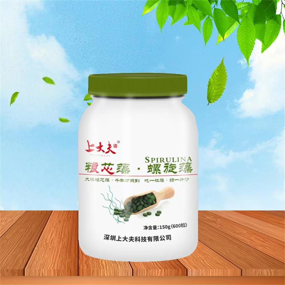 【上大夫】粮芯藻 150g/瓶 新款瓶装 单瓶装