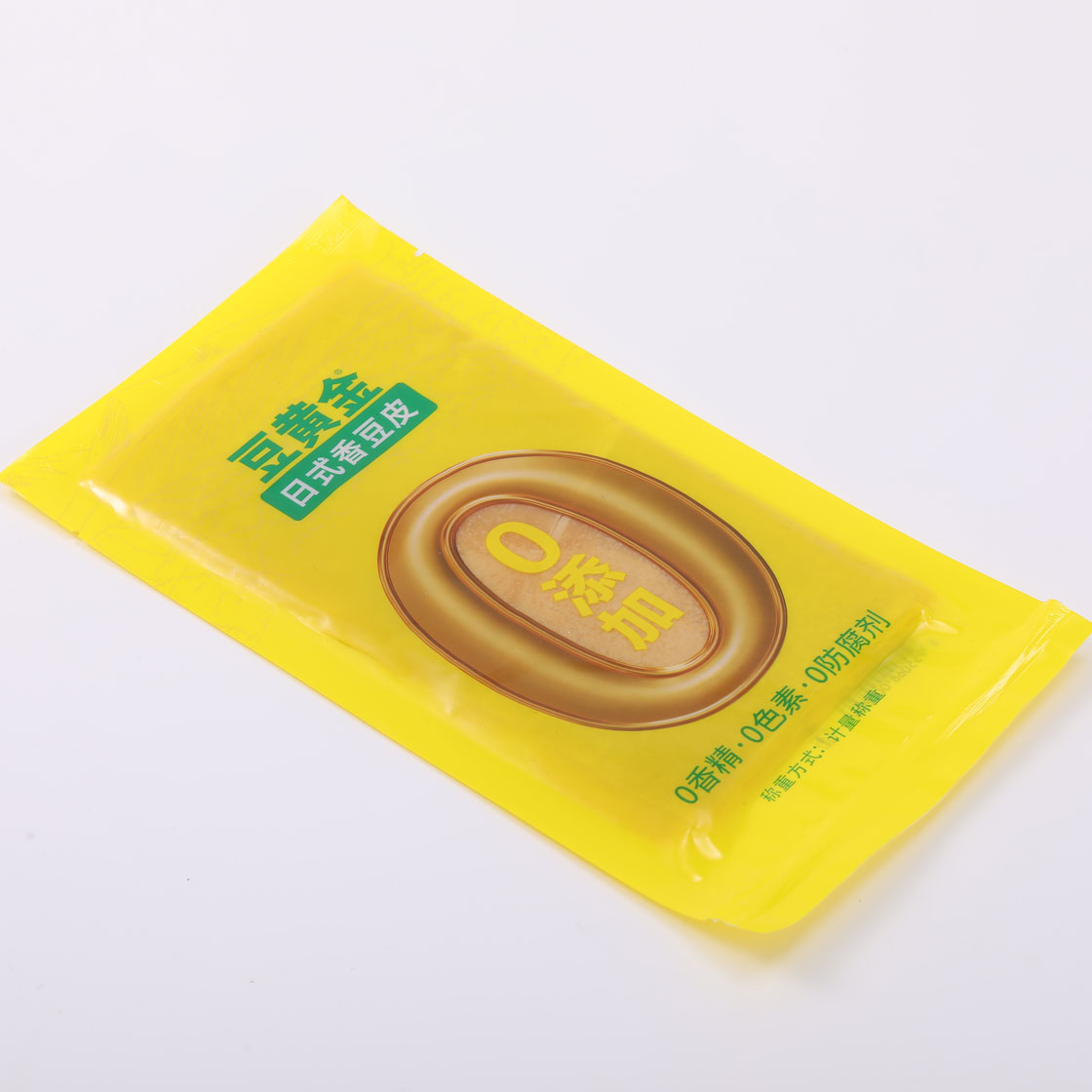 【豆黄金】香豆皮 150g*5盒 小吃 豆腐皮 