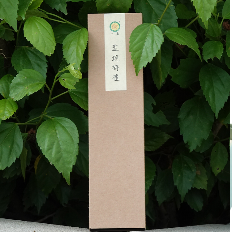 【依真香】 圣境旃檀盒装 21cm*36支/45分钟