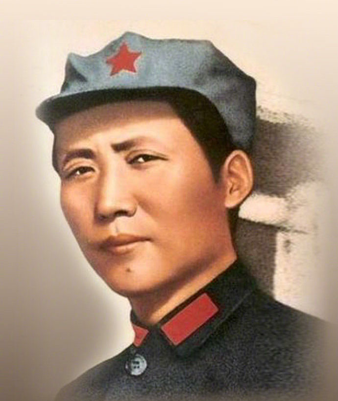 今天，缅怀一代伟人