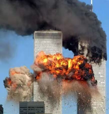 911事件20周年