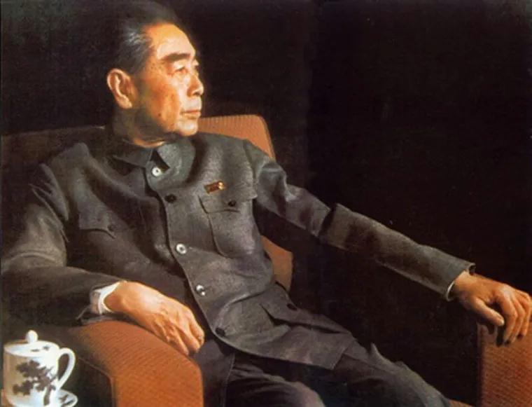 46年了，我们永远怀念您