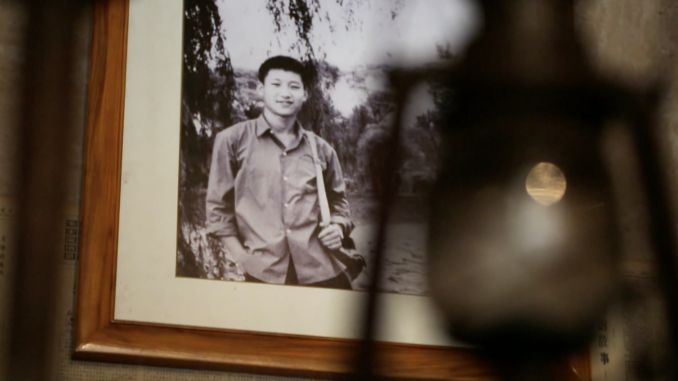 习近平：读书是我终身的爱好